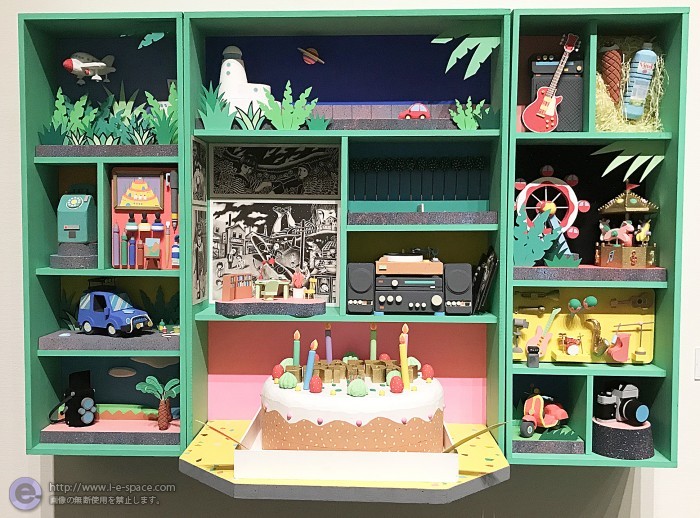 鉛筆作品