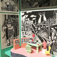 鉛筆画に出会う