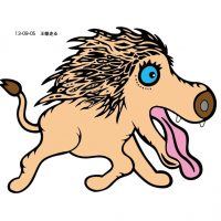 王様走る
