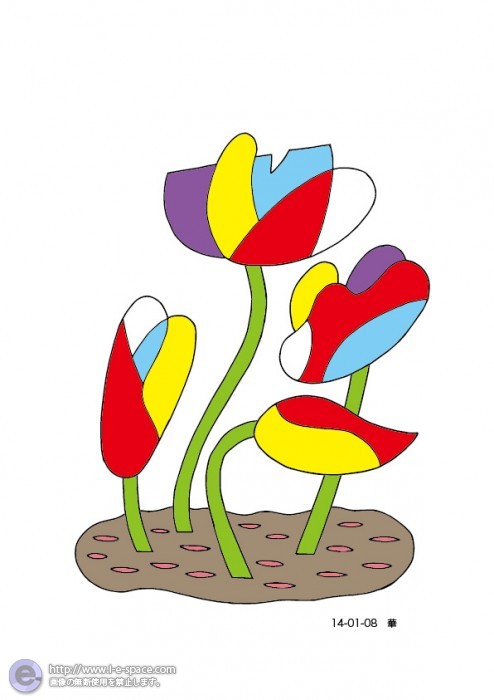 華
